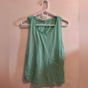PINK Victoria's Secret Mint Green Tank Top